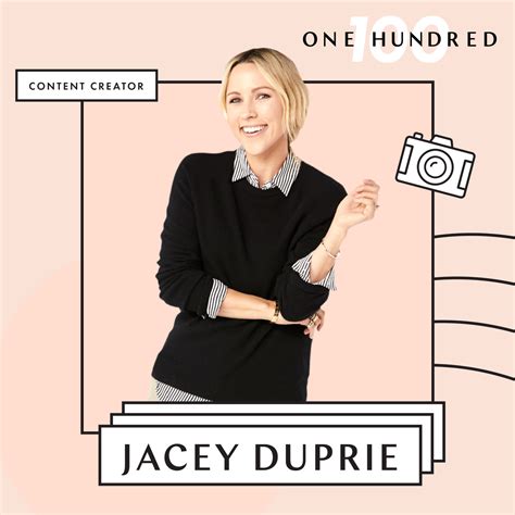 jacey duprie blog.